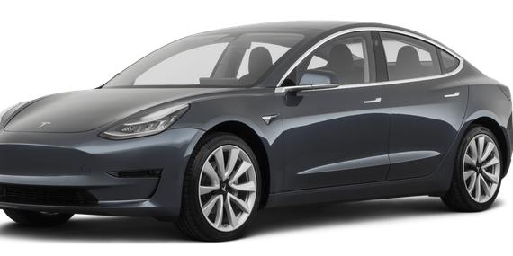 TESLA MODEL 3 2020 5YJ3E1EA7LF808499 image